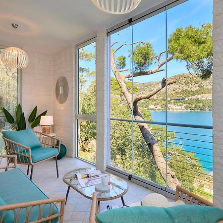 Hedera Estate, Hedera A3 Apartment Dubrovnik Luaran gambar