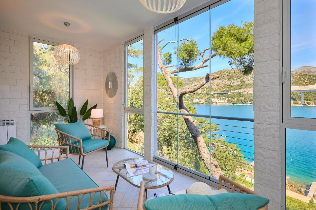 Hedera Estate, Hedera A3 Apartment Dubrovnik Luaran gambar